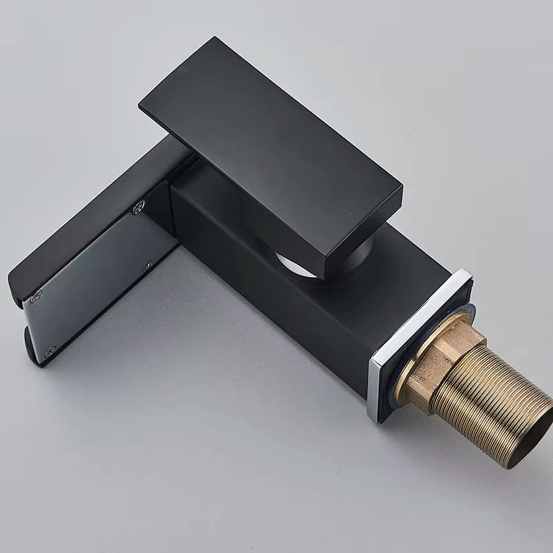 Truxo Build Luxury LED Basin Faucet Single Hole Deck Mount