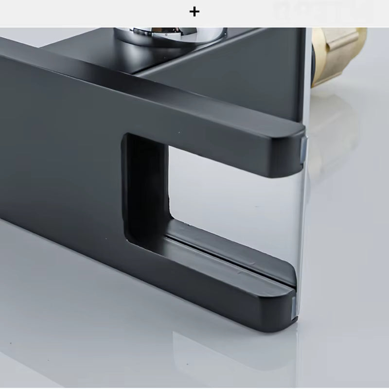 Truxo Build Luxury LED Basin Faucet Single Hole Deck Mount